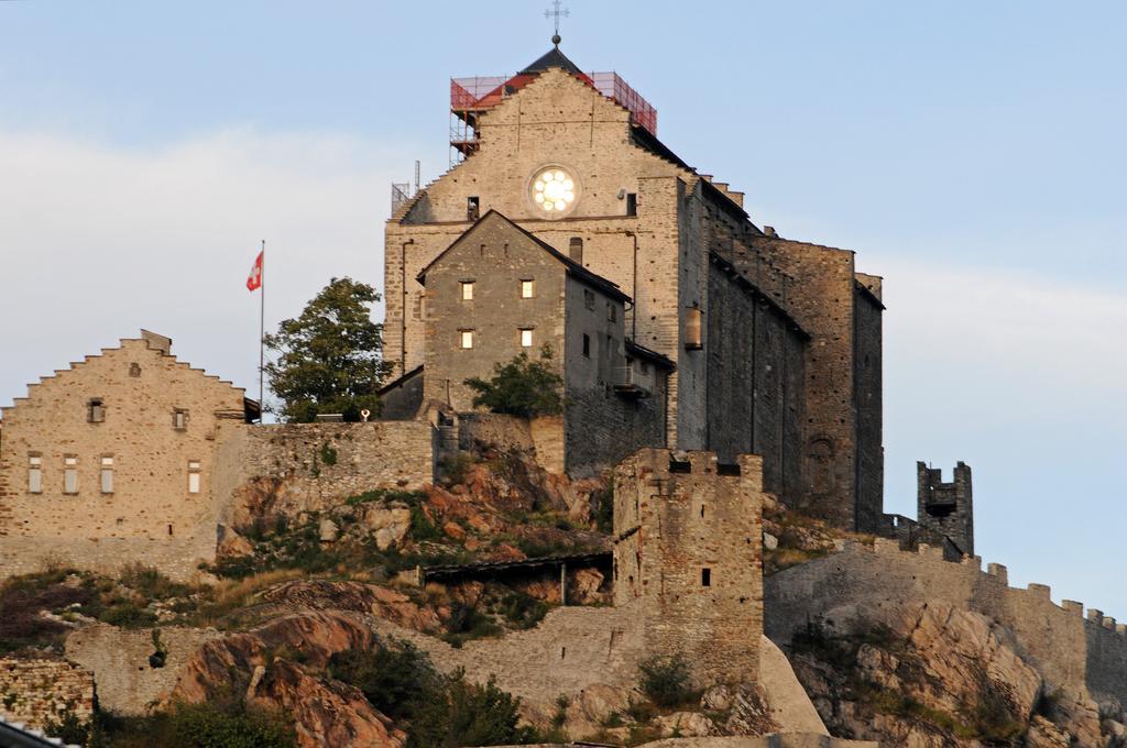 Hotel Elite Sion